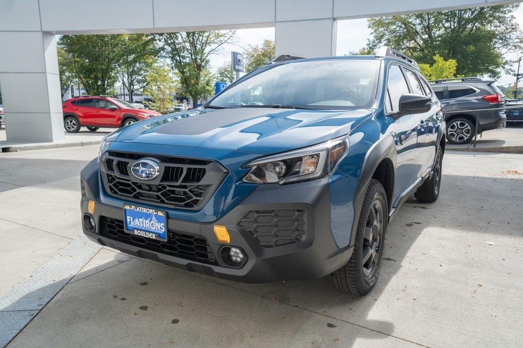 new 2025 Subaru Outback car, priced at $42,161