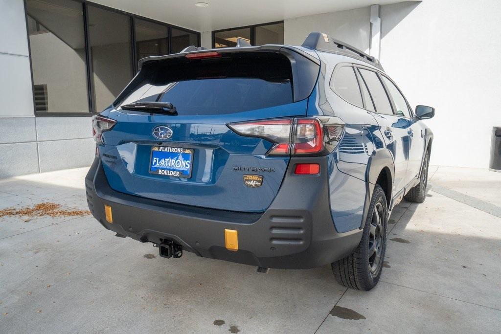 new 2025 Subaru Outback car, priced at $42,161