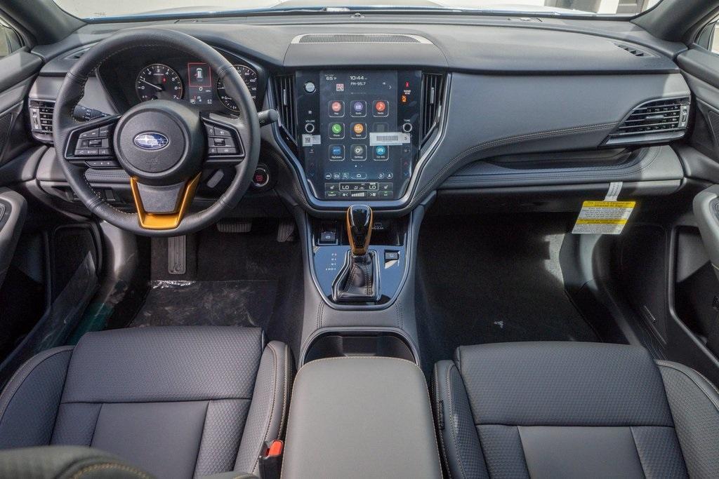 new 2025 Subaru Outback car, priced at $42,161