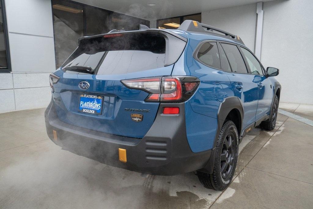 new 2025 Subaru Outback car, priced at $42,158