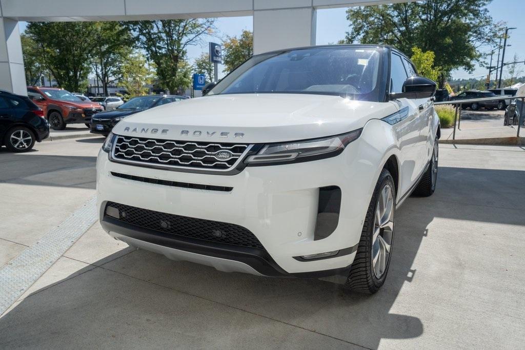 used 2020 Land Rover Range Rover Evoque car, priced at $29,600