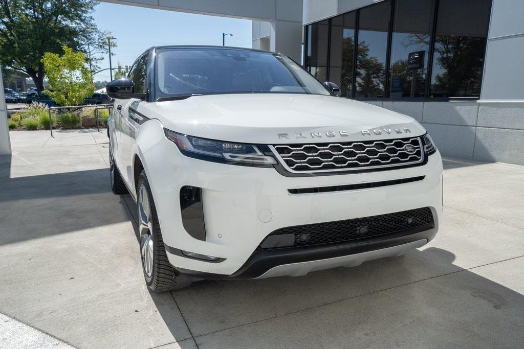 used 2020 Land Rover Range Rover Evoque car, priced at $29,600