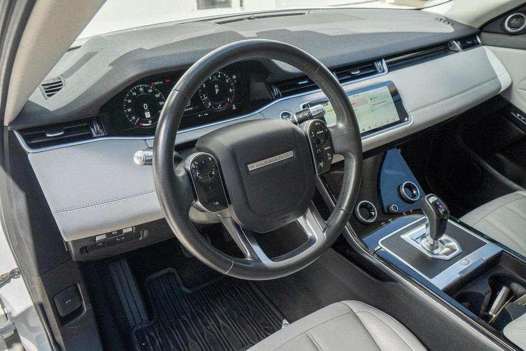 used 2020 Land Rover Range Rover Evoque car, priced at $29,600