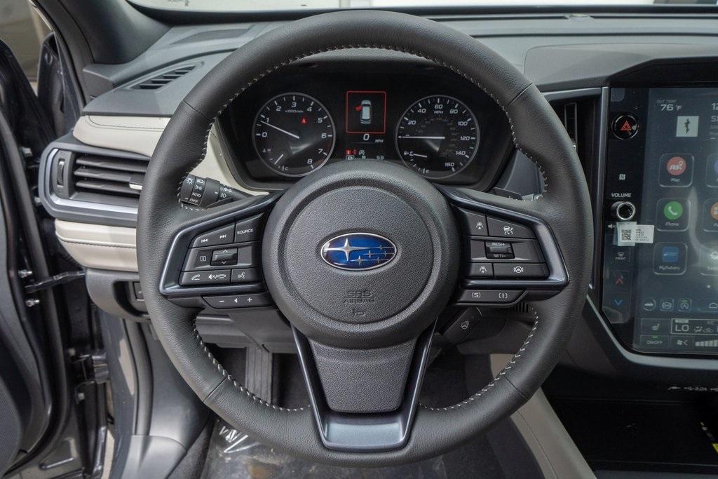 new 2025 Subaru Forester car, priced at $37,864