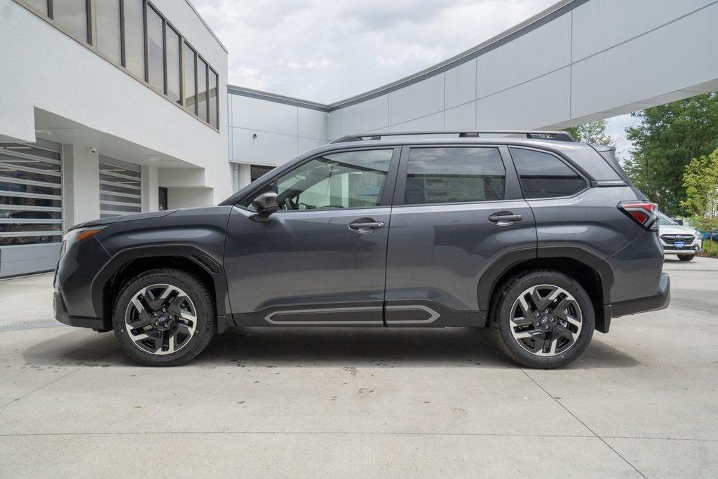 new 2025 Subaru Forester car, priced at $37,864