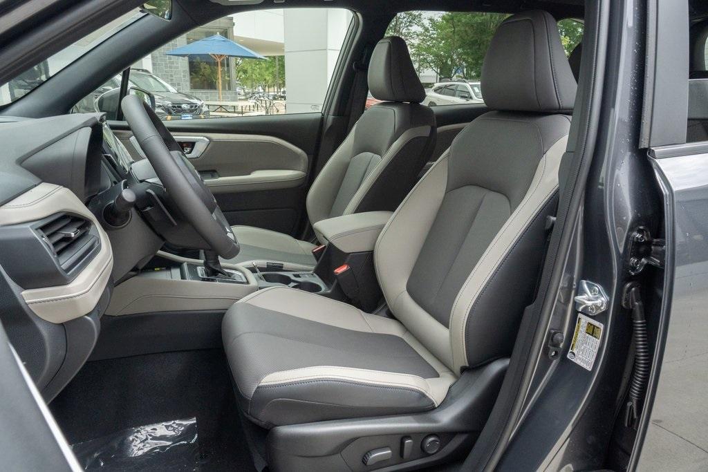 new 2025 Subaru Forester car, priced at $37,864