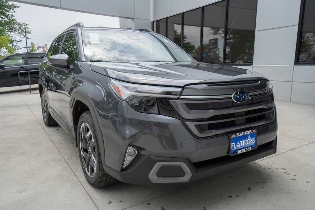 new 2025 Subaru Forester car, priced at $37,864