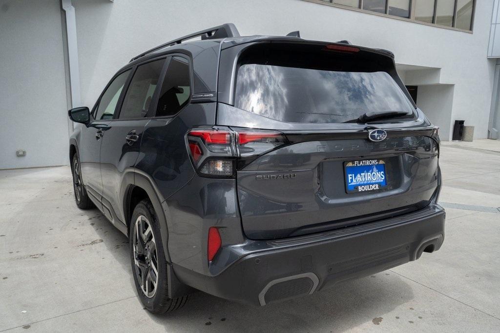 new 2025 Subaru Forester car, priced at $37,864