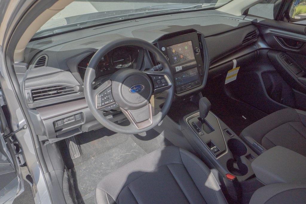 new 2025 Subaru Impreza car, priced at $25,424