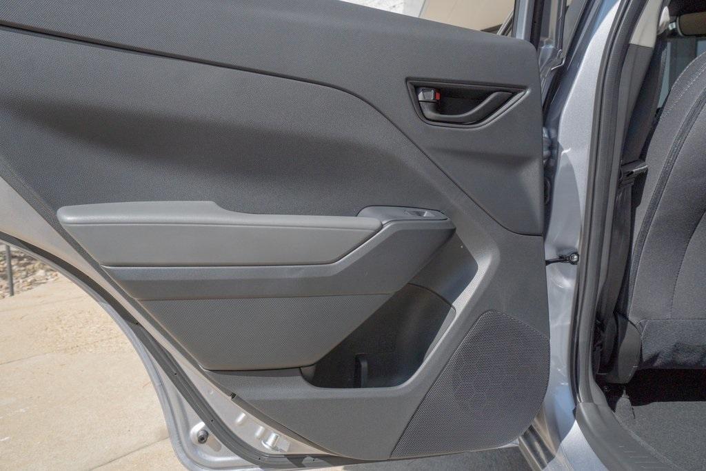 new 2025 Subaru Impreza car, priced at $25,424