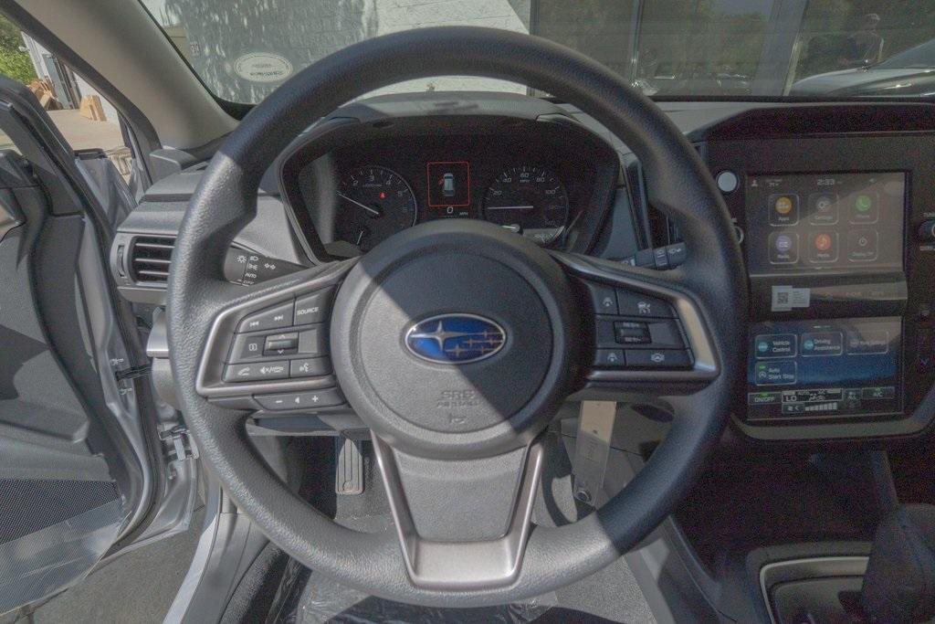 new 2025 Subaru Impreza car, priced at $25,424