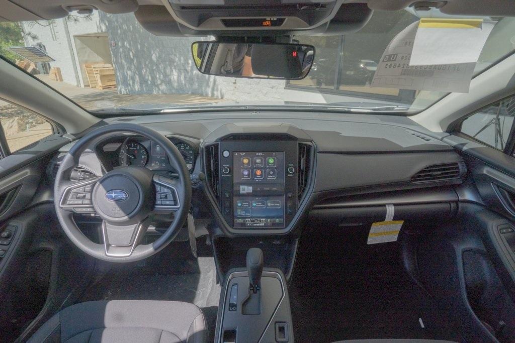 new 2025 Subaru Impreza car, priced at $25,424