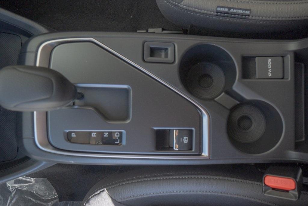 new 2025 Subaru Impreza car, priced at $25,424