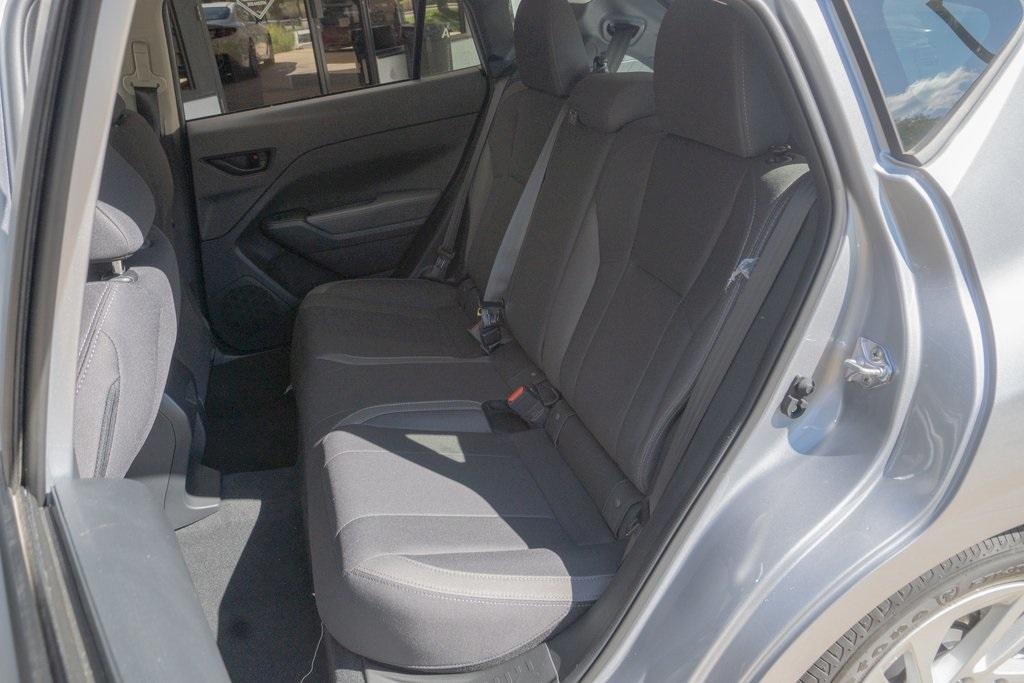 new 2025 Subaru Impreza car, priced at $25,424