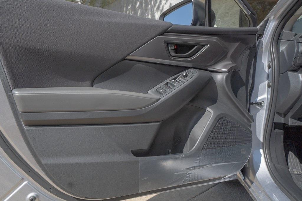 new 2025 Subaru Impreza car, priced at $25,424
