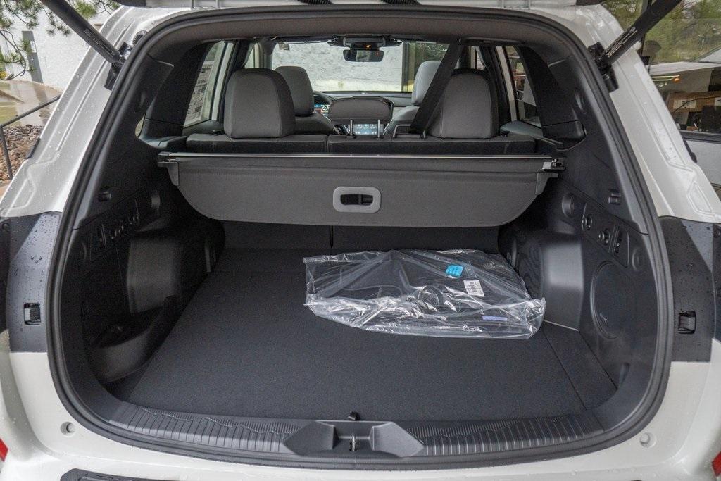 new 2025 Subaru Forester Hybrid car, priced at $42,568