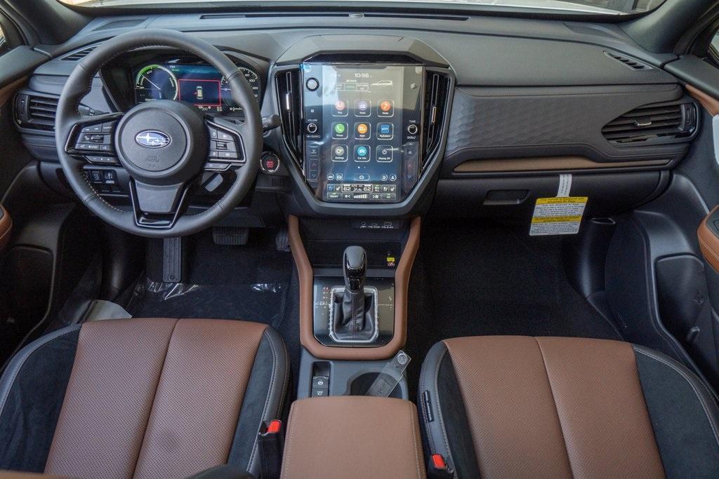 new 2025 Subaru Forester Hybrid car, priced at $45,190