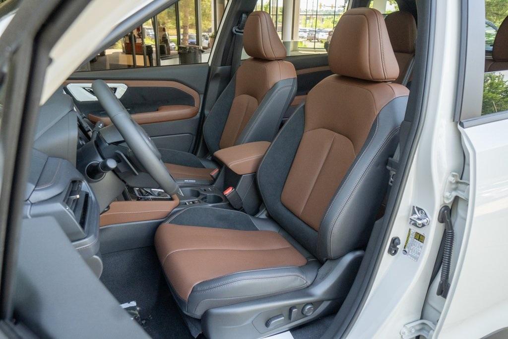 new 2025 Subaru Forester Hybrid car, priced at $45,190