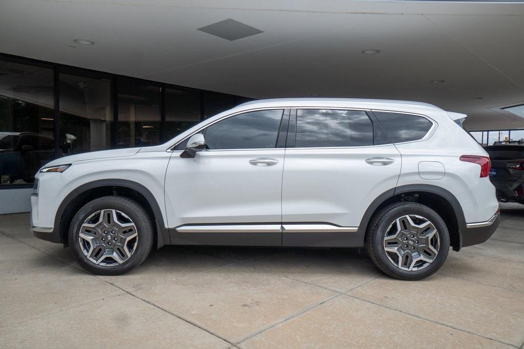 used 2022 Hyundai Santa Fe Plug-In Hybrid car, priced at $29,680