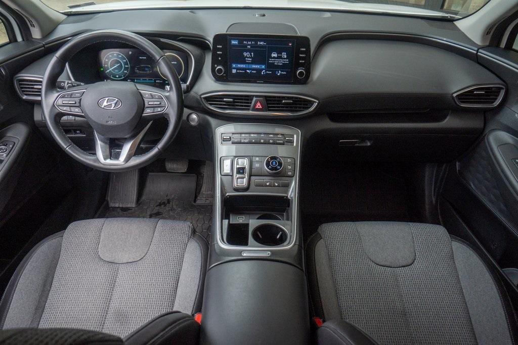 used 2022 Hyundai Santa Fe Plug-In Hybrid car, priced at $29,680