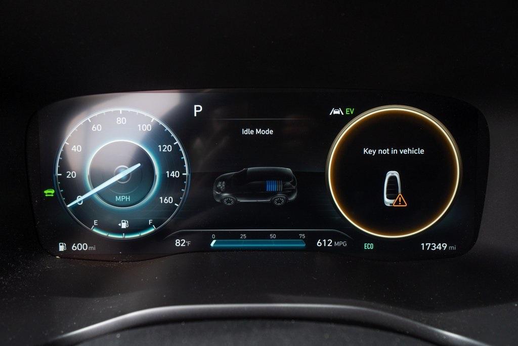 used 2022 Hyundai Santa Fe Plug-In Hybrid car, priced at $29,680