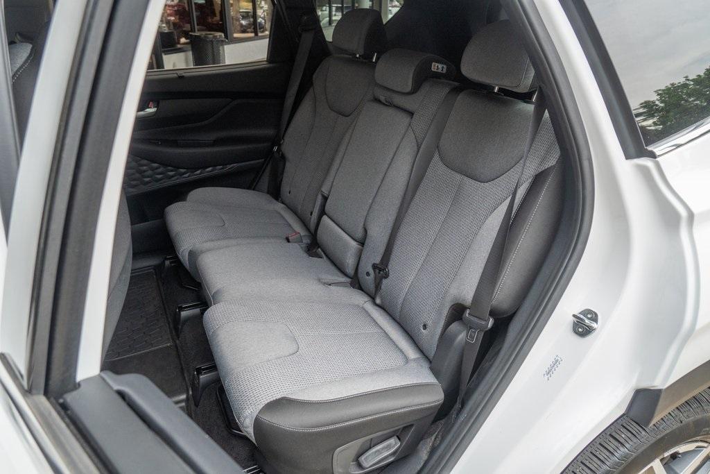 used 2022 Hyundai Santa Fe Plug-In Hybrid car, priced at $29,680