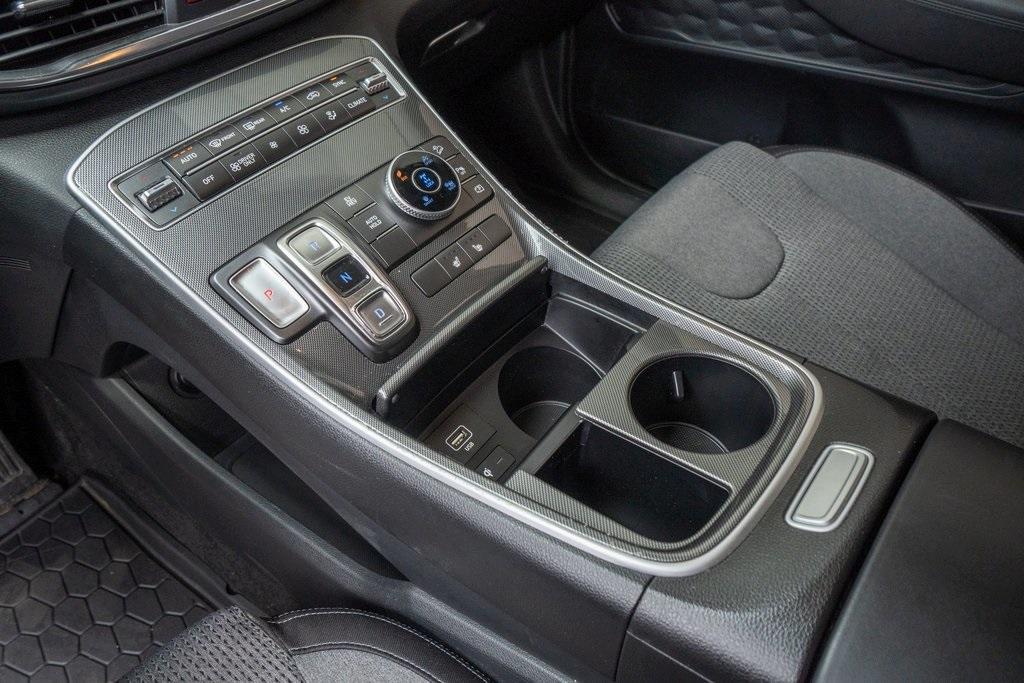 used 2022 Hyundai Santa Fe Plug-In Hybrid car, priced at $29,680