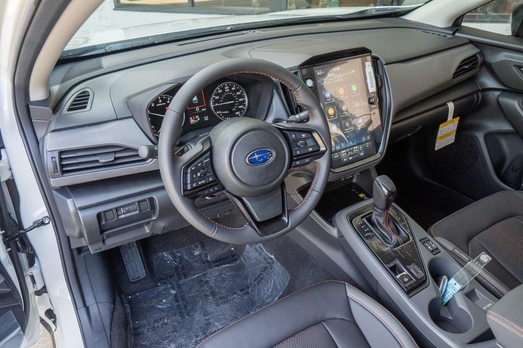 new 2025 Subaru Crosstrek car, priced at $32,876