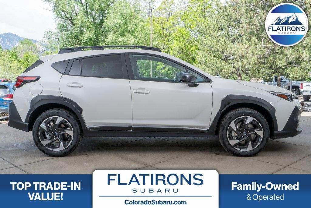 new 2025 Subaru Crosstrek car, priced at $32,876