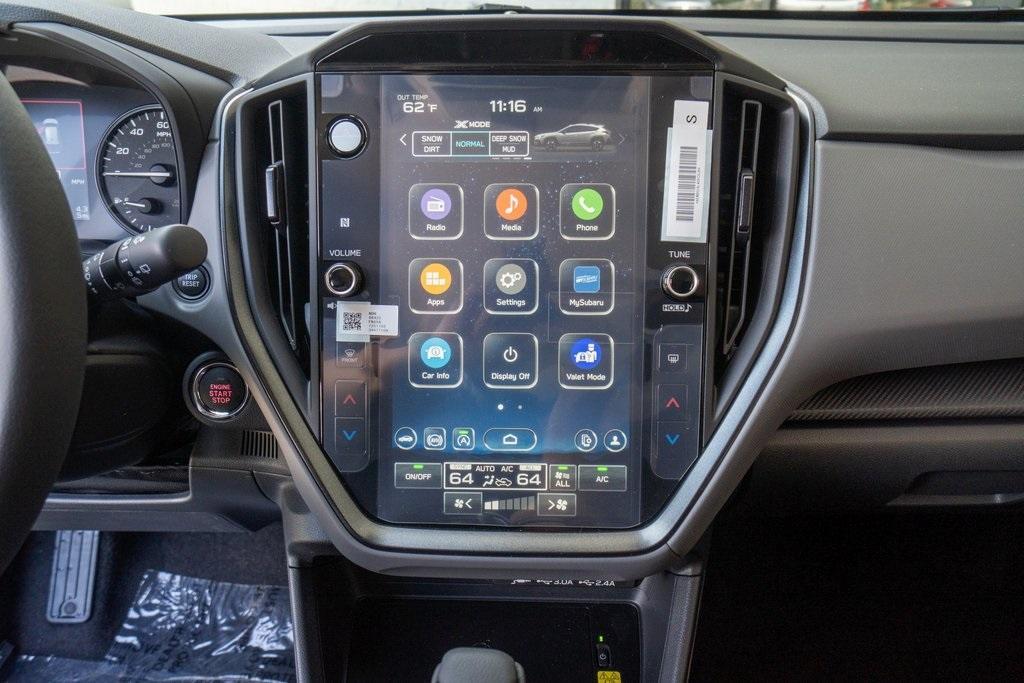 new 2025 Subaru Crosstrek car, priced at $32,876