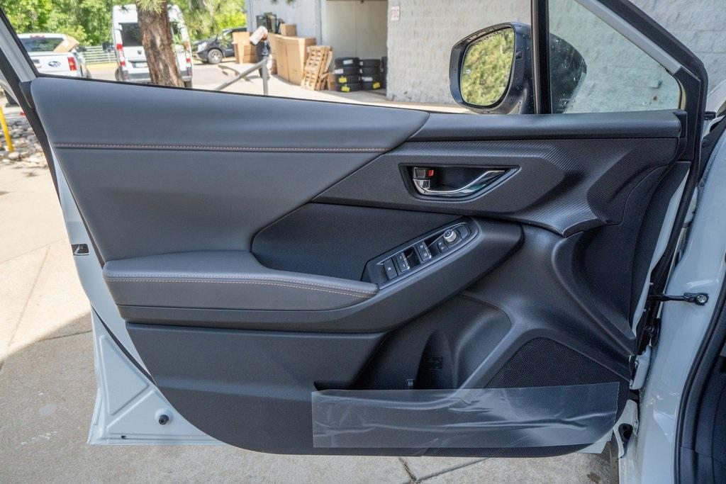 new 2025 Subaru Crosstrek car, priced at $32,876