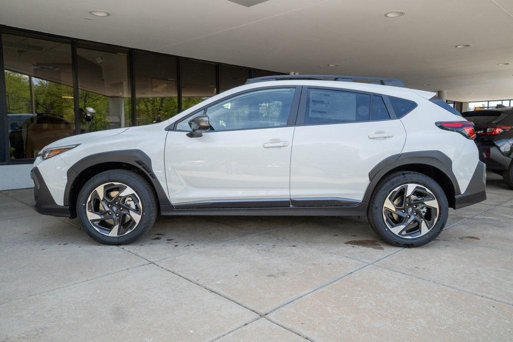 new 2025 Subaru Crosstrek car, priced at $32,876