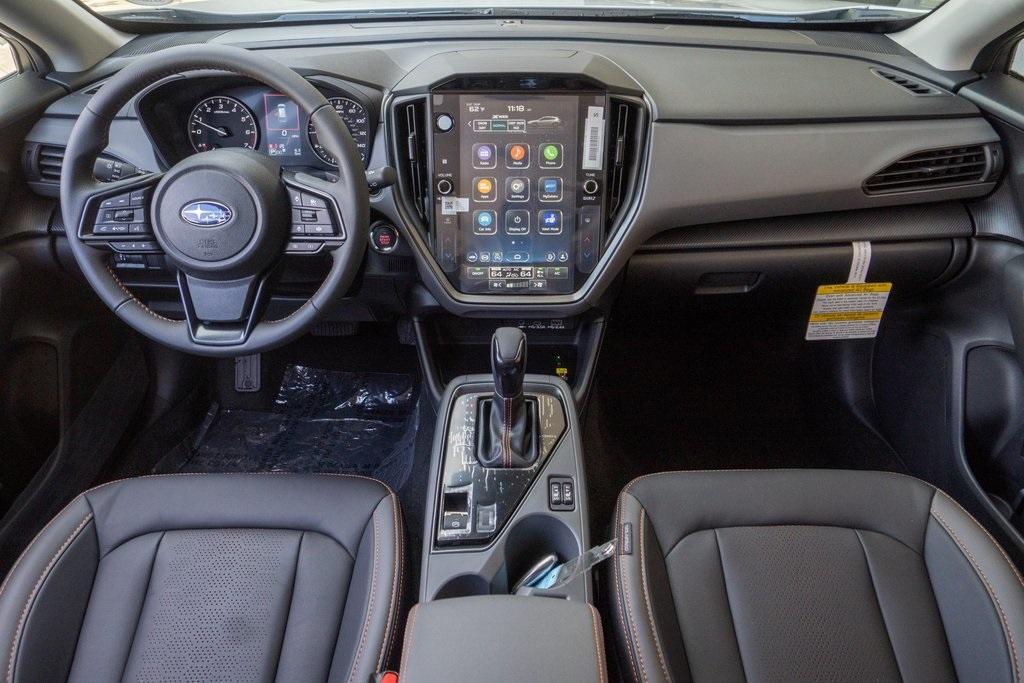 new 2025 Subaru Crosstrek car, priced at $32,876