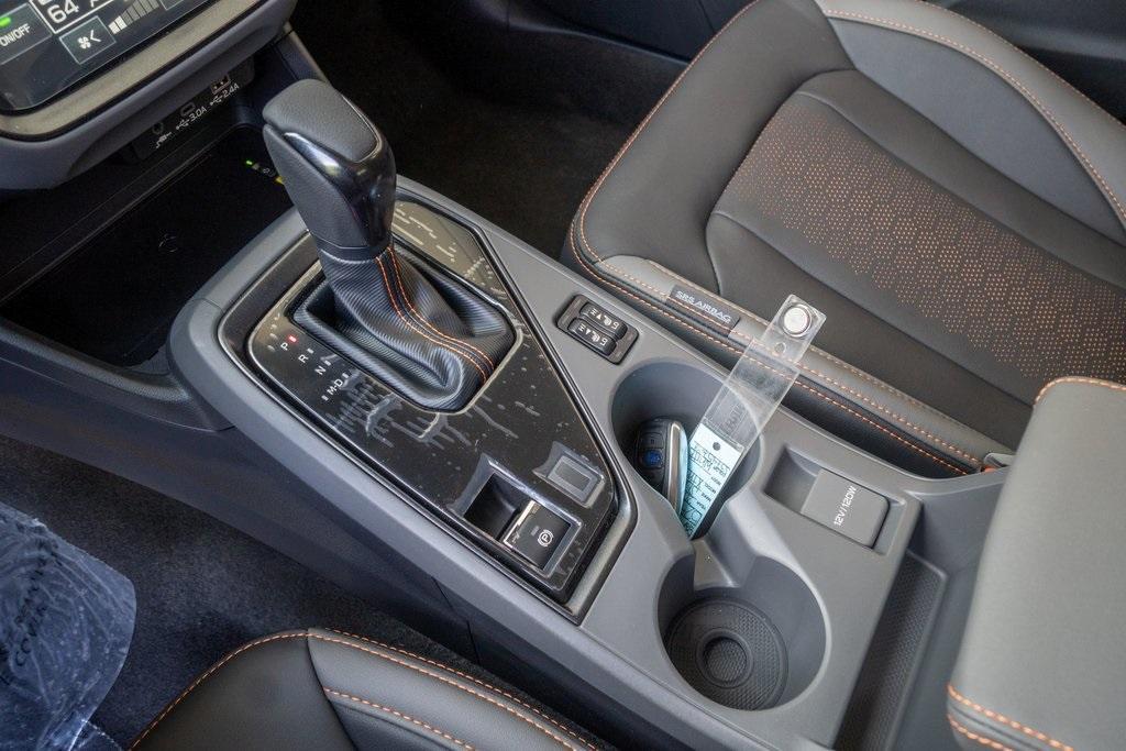 new 2025 Subaru Crosstrek car, priced at $32,876