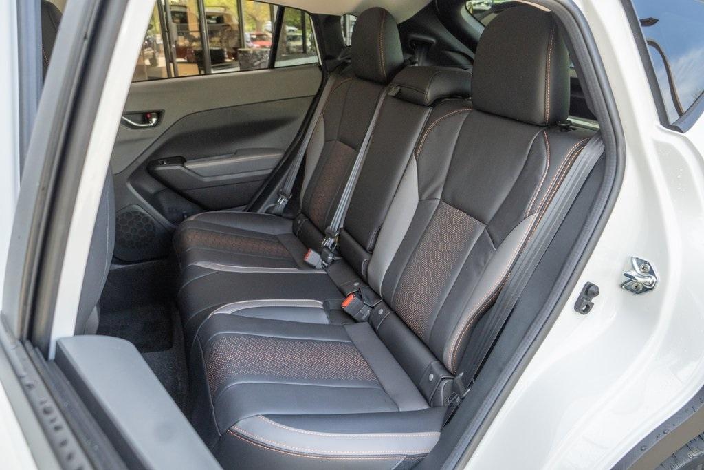 new 2025 Subaru Crosstrek car, priced at $32,876