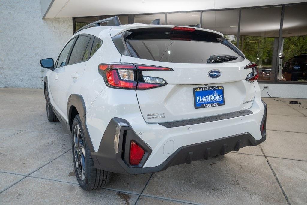 new 2025 Subaru Crosstrek car, priced at $32,876