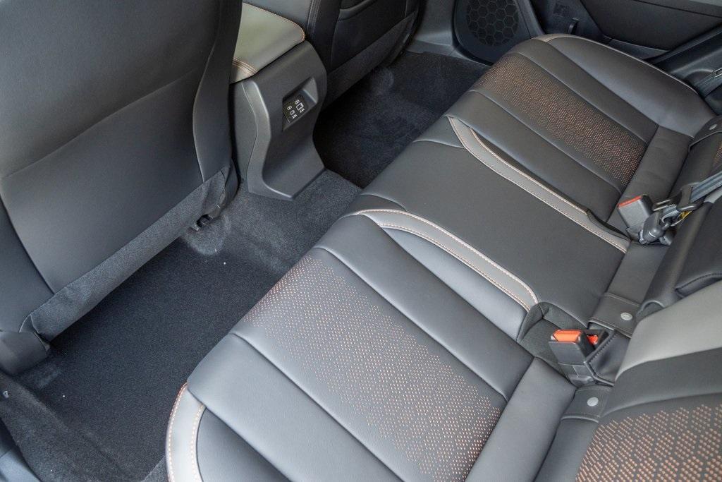 new 2025 Subaru Crosstrek car, priced at $32,876