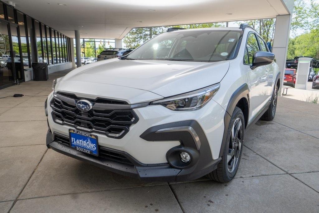 new 2025 Subaru Crosstrek car, priced at $32,876