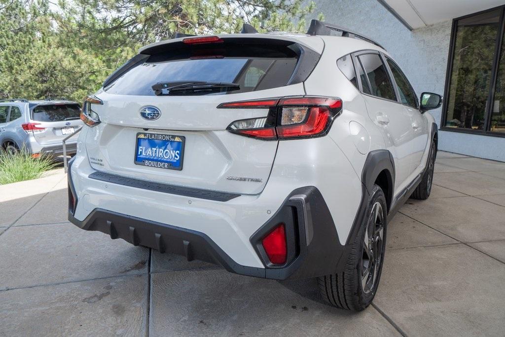 new 2025 Subaru Crosstrek car, priced at $32,876