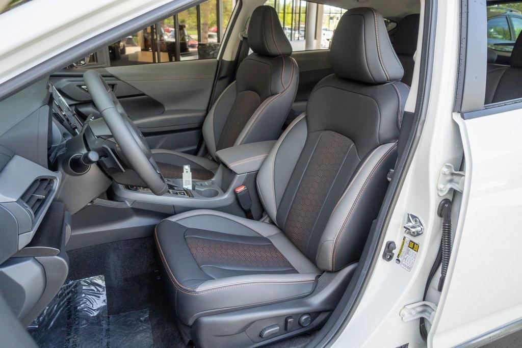 new 2025 Subaru Crosstrek car, priced at $32,876
