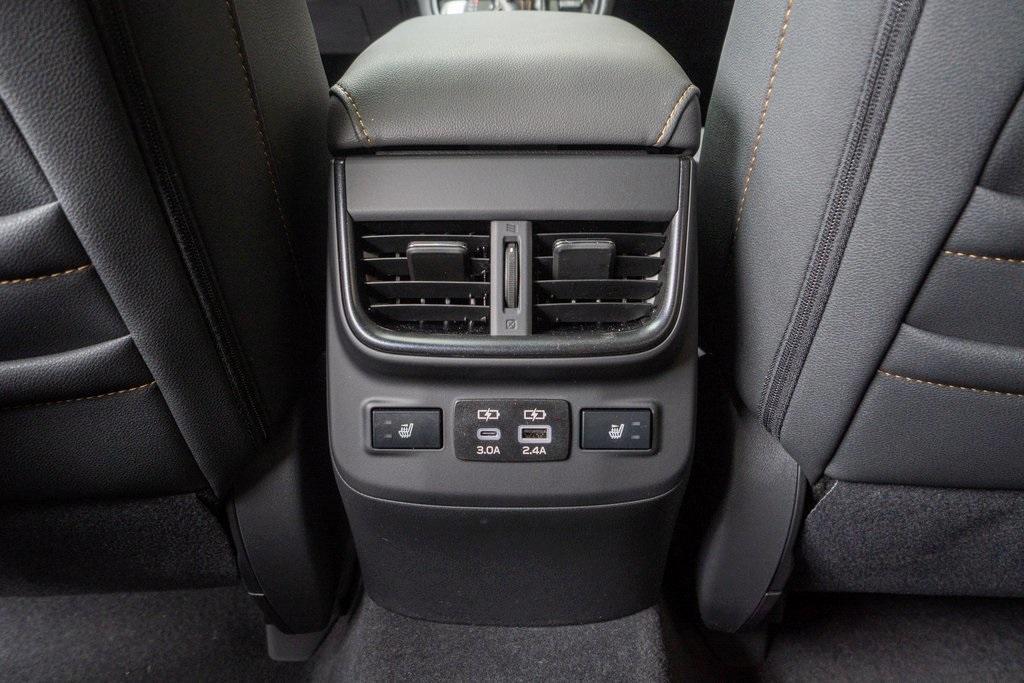 new 2025 Subaru Outback car, priced at $45,341