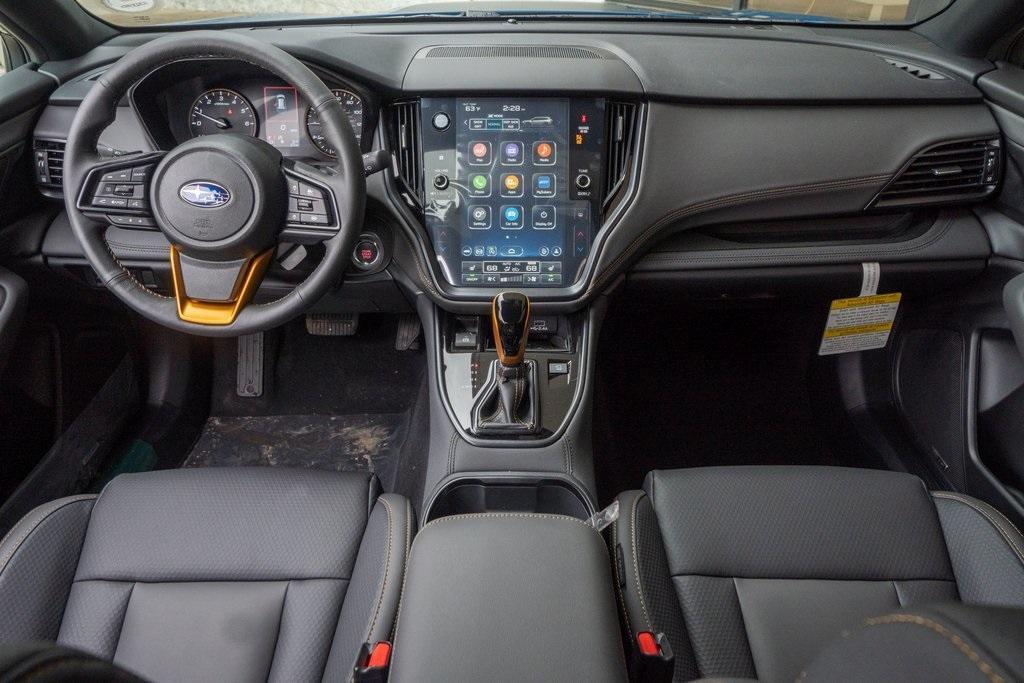 new 2025 Subaru Outback car, priced at $45,341