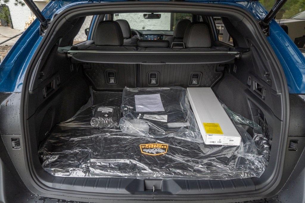 new 2025 Subaru Outback car, priced at $45,341
