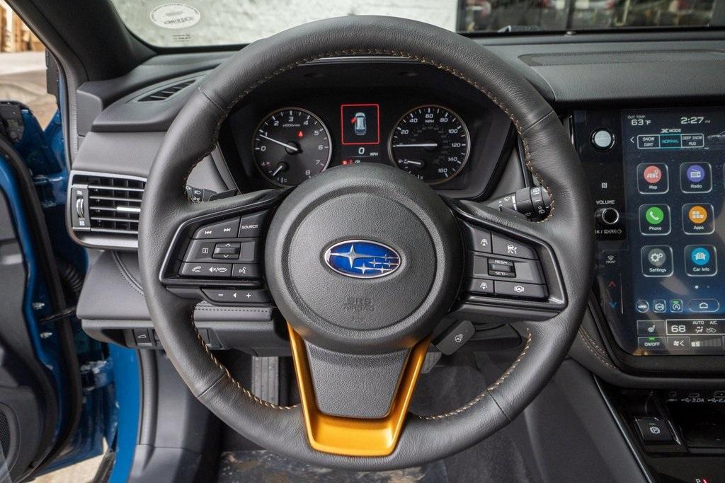 new 2025 Subaru Outback car, priced at $45,341