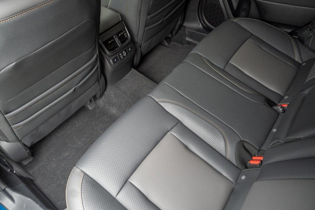 new 2025 Subaru Outback car, priced at $45,341