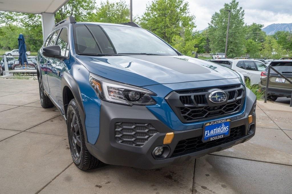 new 2025 Subaru Outback car, priced at $45,341