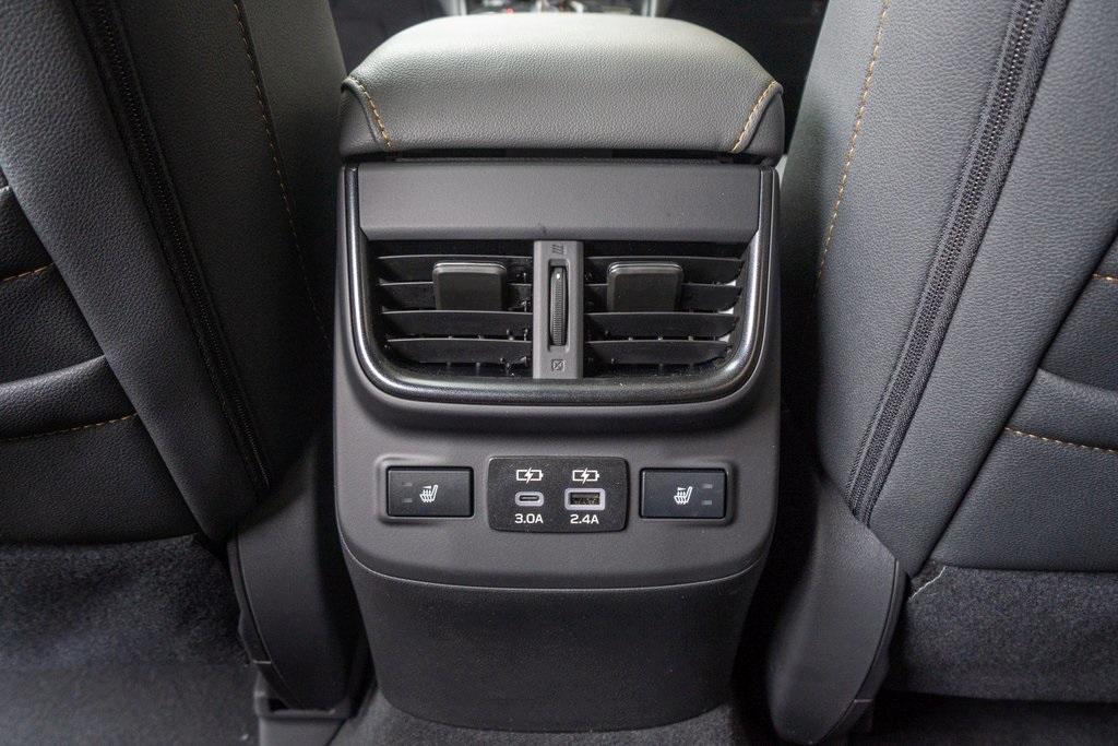new 2025 Subaru Outback car, priced at $45,034