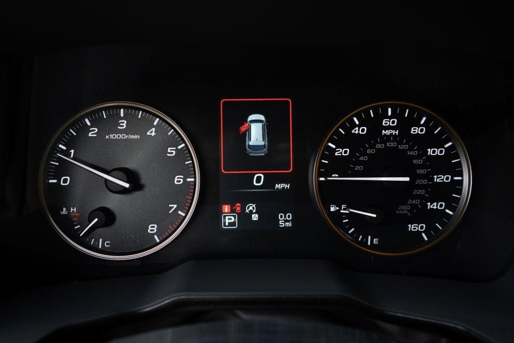 new 2025 Subaru Outback car, priced at $45,034