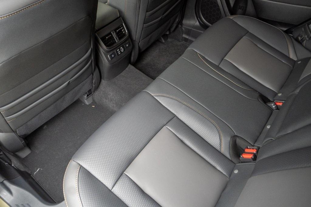 new 2025 Subaru Outback car, priced at $45,034