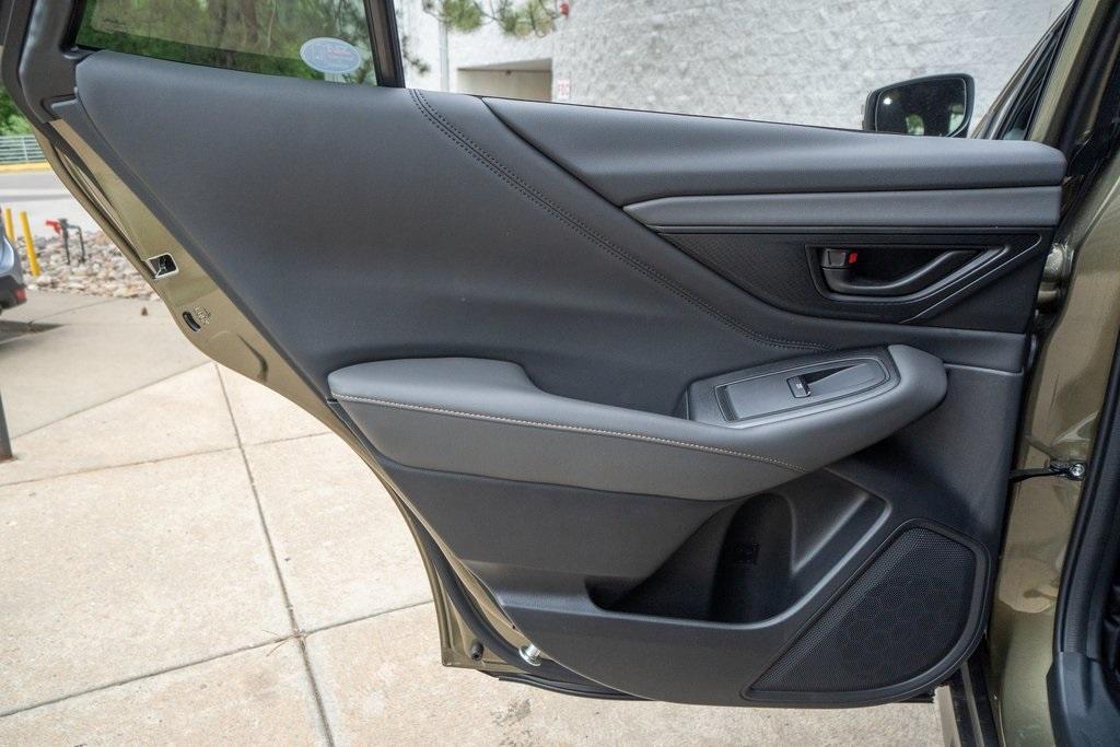 new 2025 Subaru Outback car, priced at $45,034